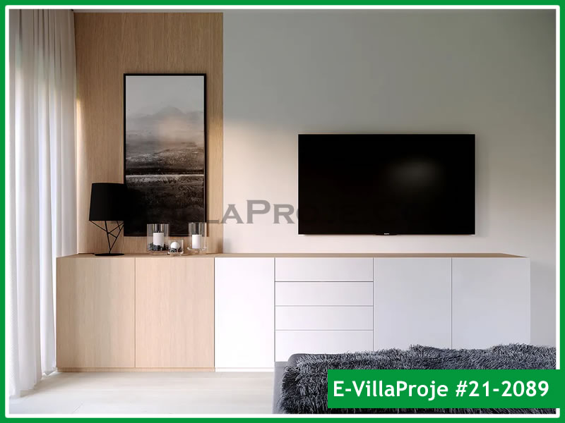 Ev Villa Proje #21 - 2089