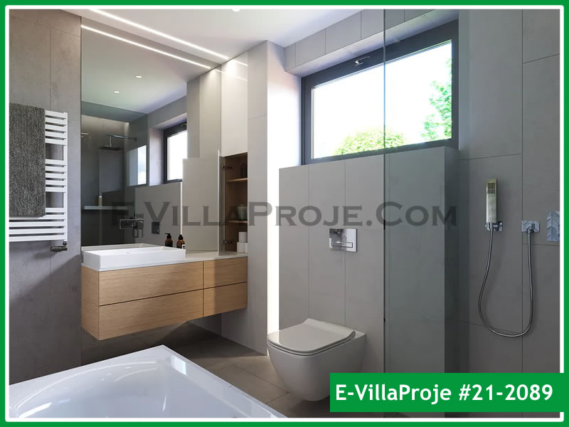Ev Villa Proje #21 - 2089