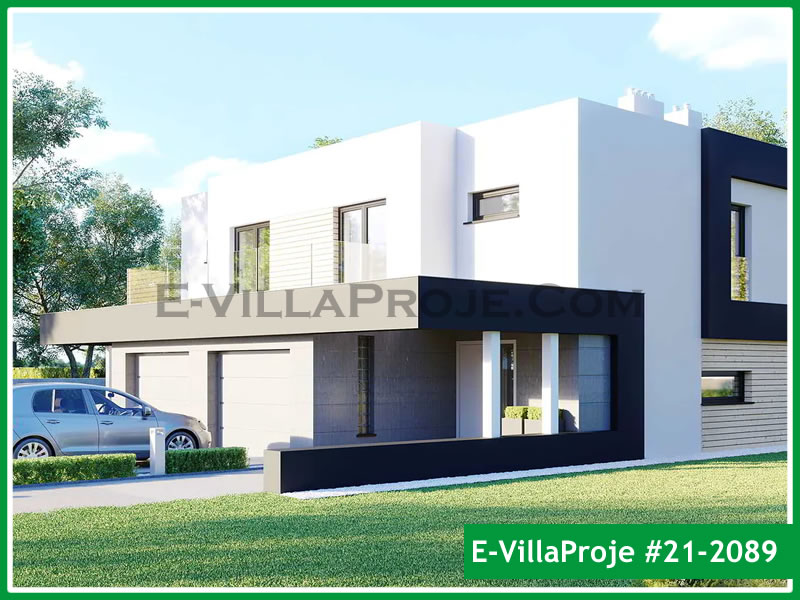 Ev Villa Proje #21 - 2089