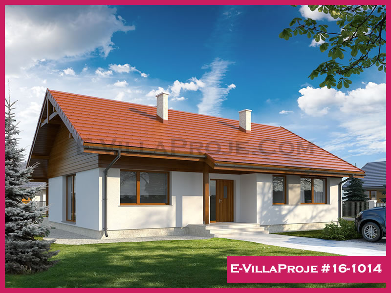 Ev Villa Proje #16 - 1014