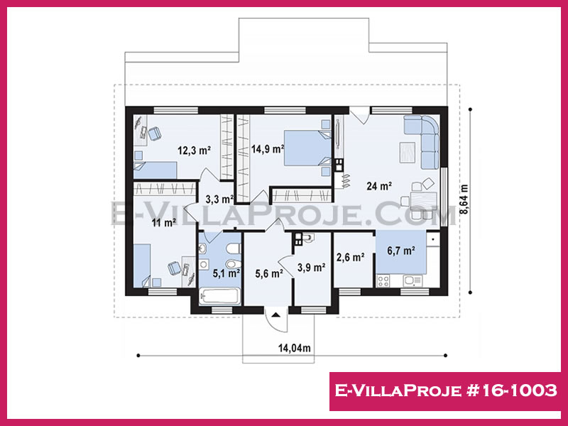 Ev Villa Proje #16 - 1003
