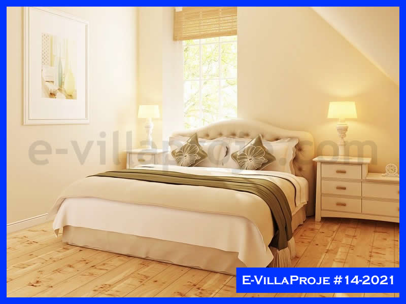 Ev Villa Proje #14 - 2021