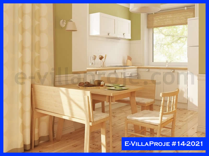 Ev Villa Proje #14 - 2021