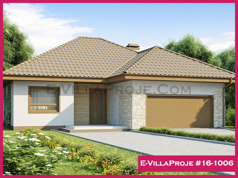 Ev Villa Proje #16 - 1006