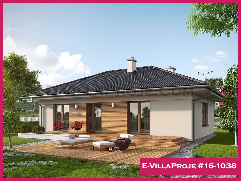 Ev Villa Proje #16 - 1038