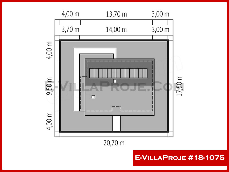 Ev Villa Proje #18 - 1075