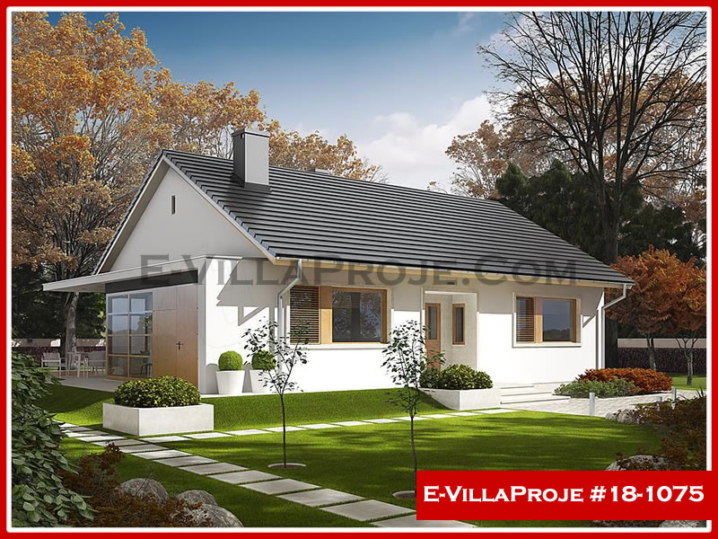 Ev Villa Proje #18 - 1075