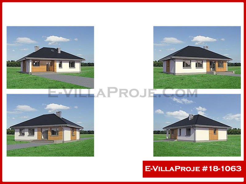 Ev Villa Proje #18 - 1063