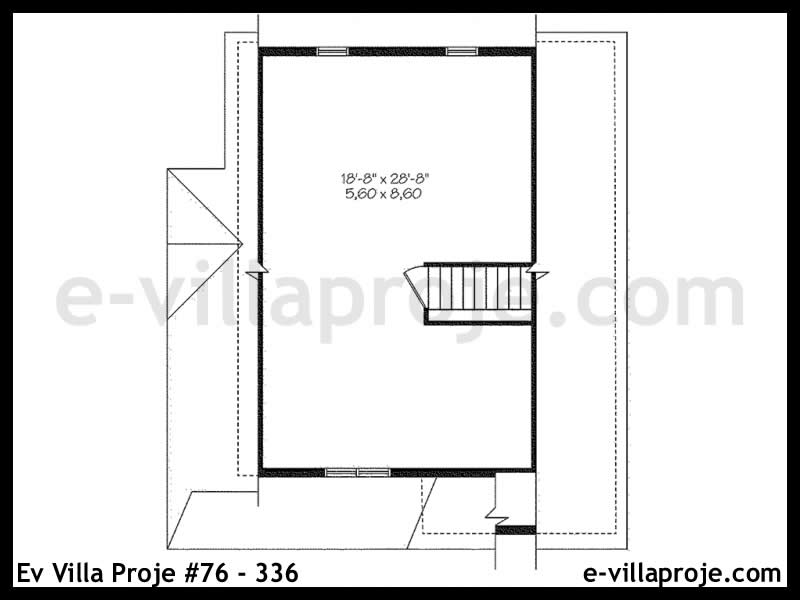 Ev Villa Proje #76 - 336