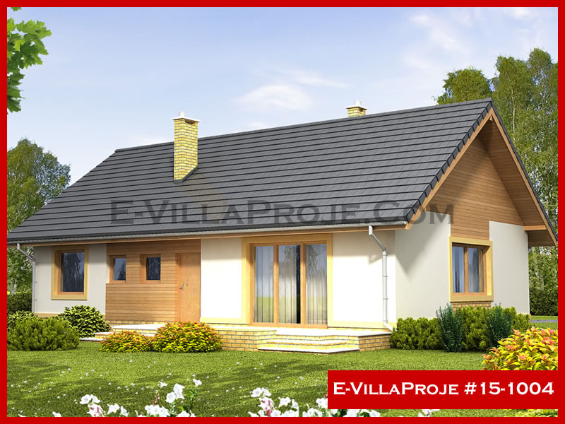 Ev Villa Proje #15 - 1004