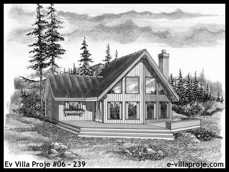 Ev Villa Proje #06 - 239