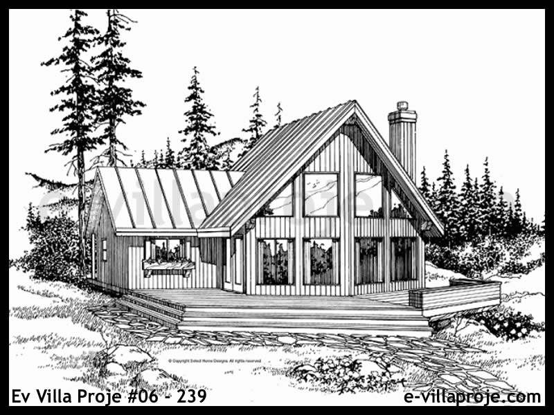 Ev Villa Proje #06 - 239
