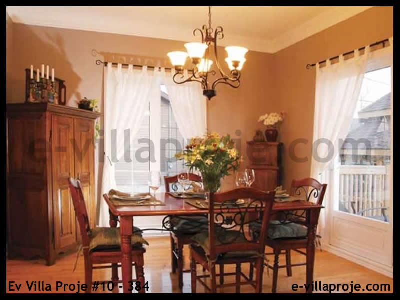 Ev Villa Proje #10 - 384