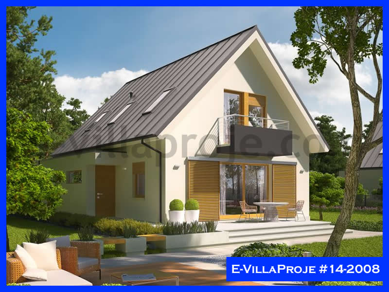 Ev Villa Proje #14 - 2008