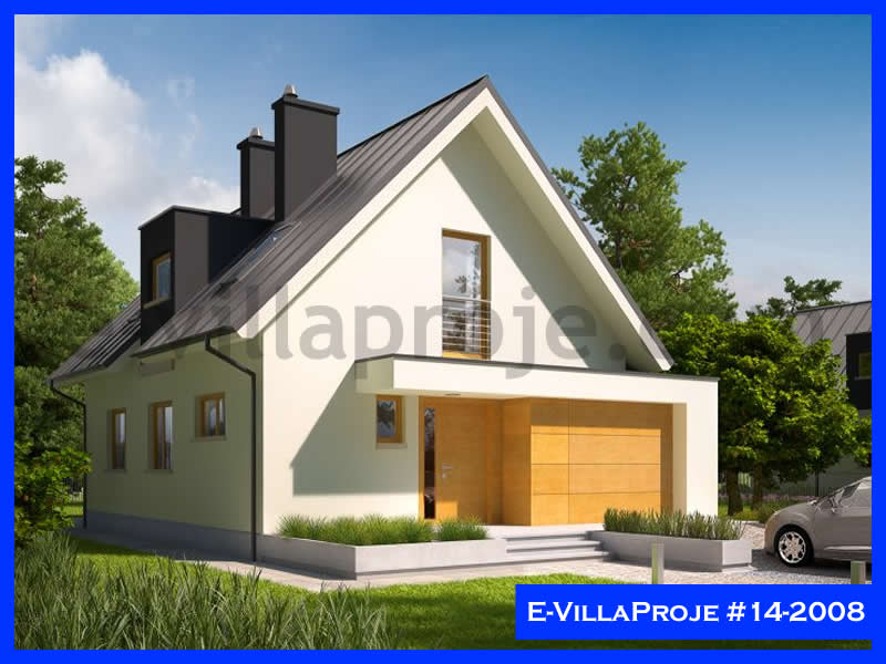 Ev Villa Proje #14 - 2008