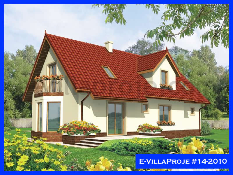 Ev Villa Proje #14 - 2010