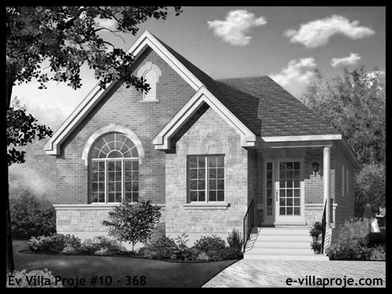 Ev Villa Proje #10 - 368