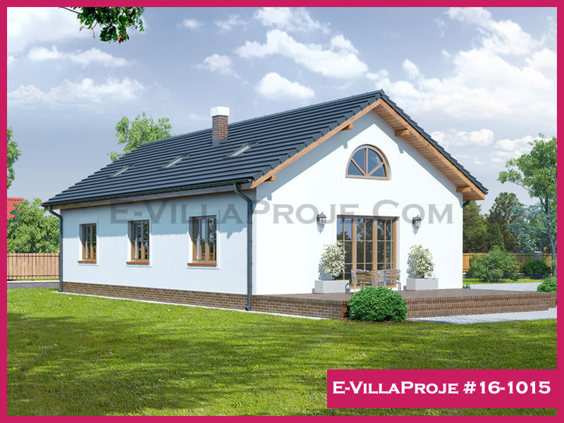 Ev Villa Proje #16 - 1015