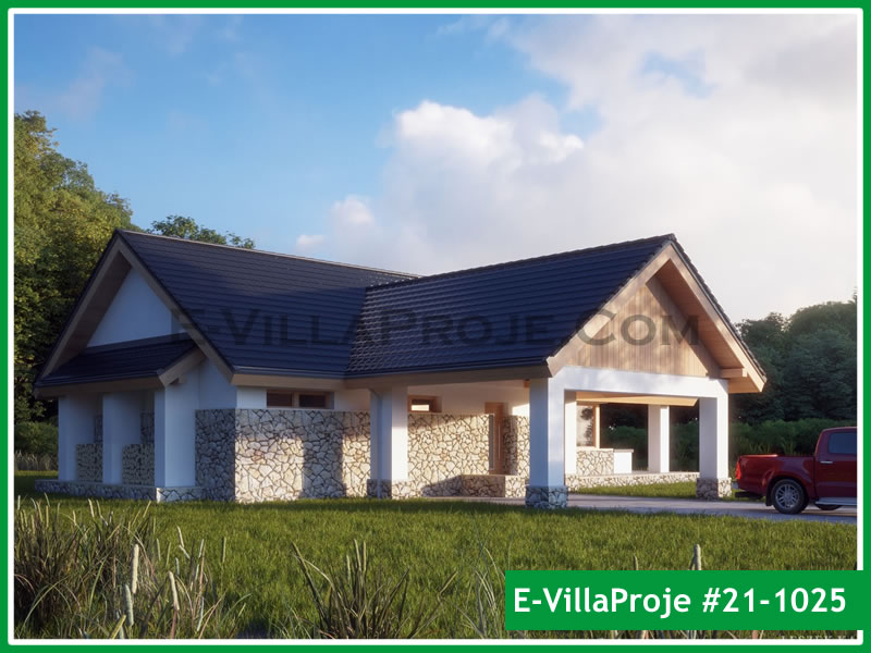 Ev Villa Proje #21 - 1025