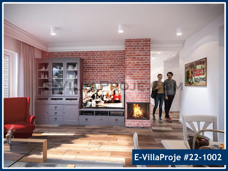 Ev Villa Proje #22 - 1002