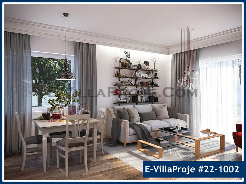 Ev Villa Proje #22 - 1002