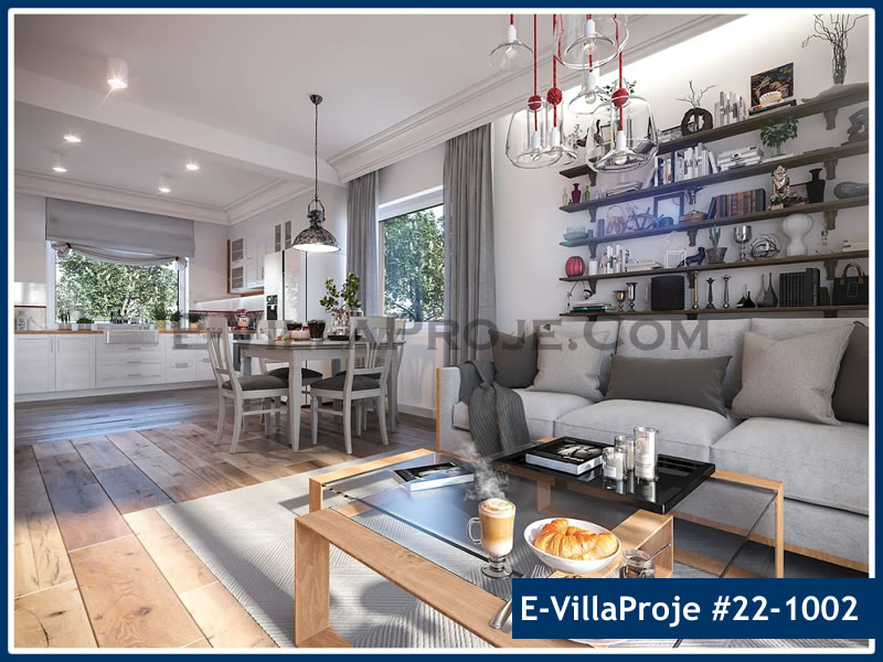 Ev Villa Proje #22 - 1002