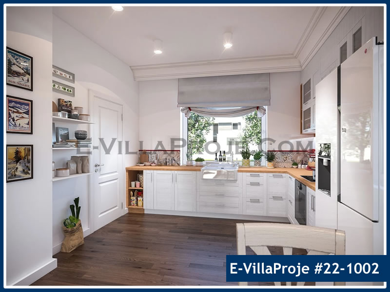 Ev Villa Proje #22 - 1002
