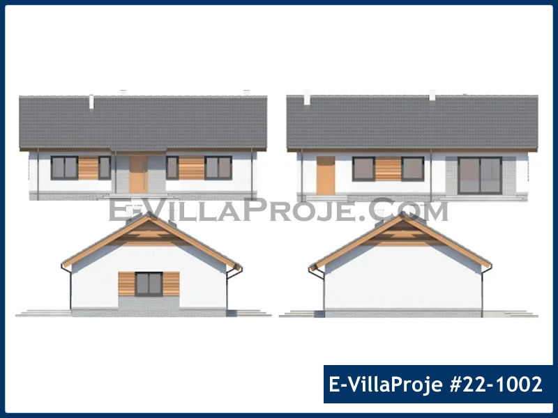 Ev Villa Proje #22 - 1002