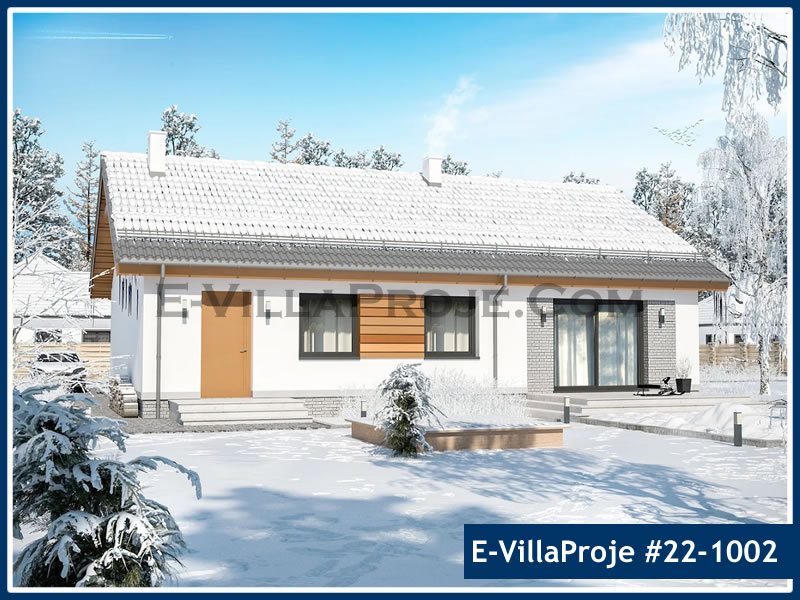 Ev Villa Proje #22 - 1002