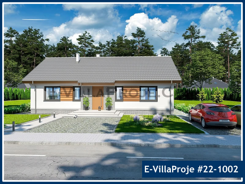 Ev Villa Proje #22 - 1002