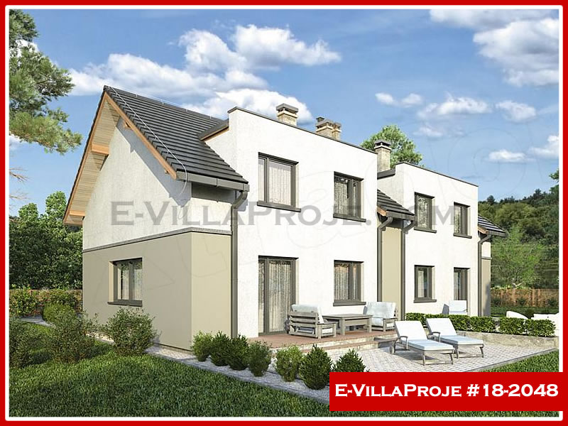Ev Villa Proje #18 - 2048