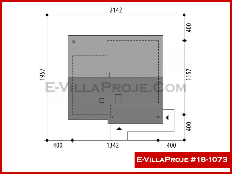 Ev Villa Proje #18 - 1073