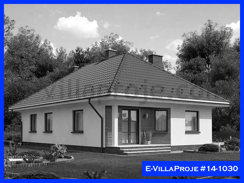 Ev Villa Proje #14 - 1030