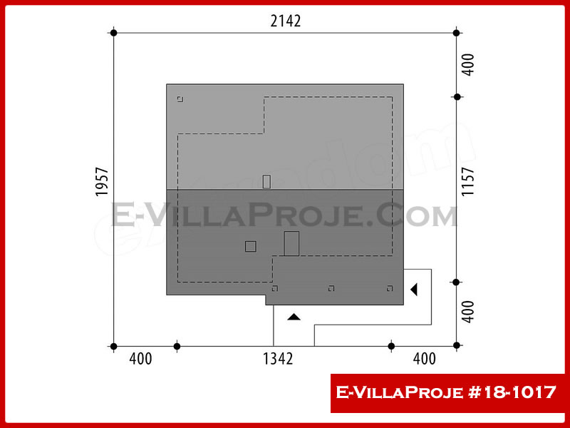 Ev Villa Proje #18 - 1017