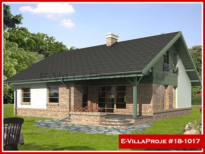Ev Villa Proje #18 - 1017
