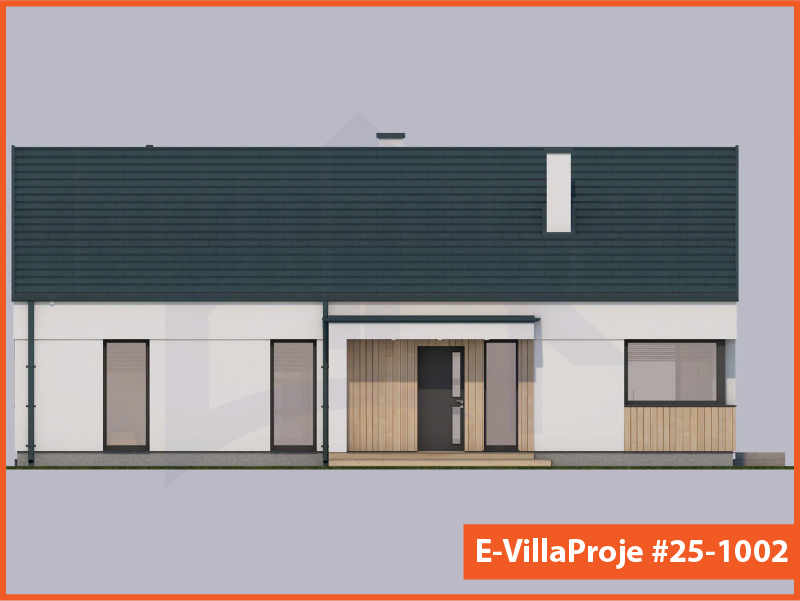 Ev Villa Proje #25 - 1002