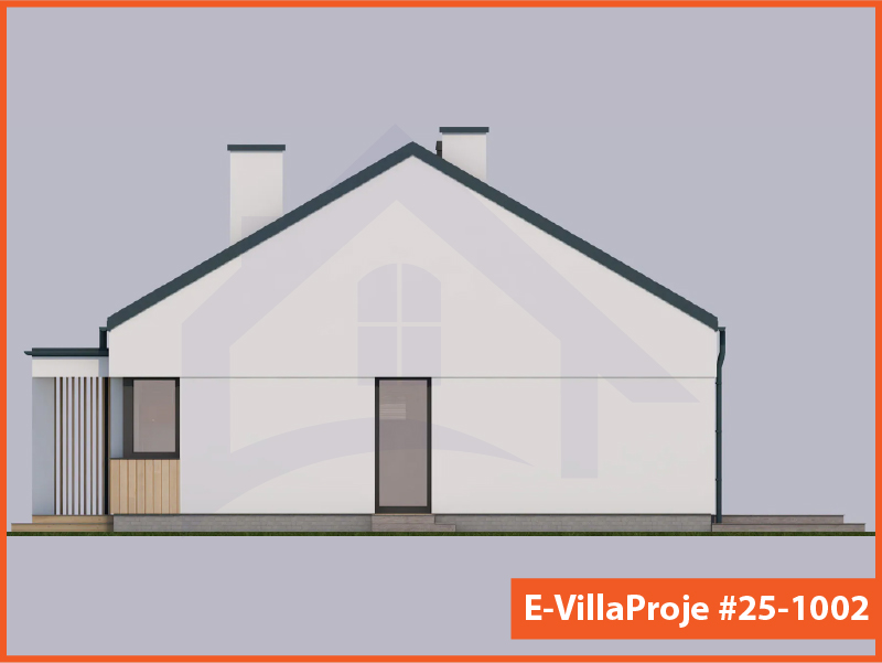 Ev Villa Proje #25 - 1002