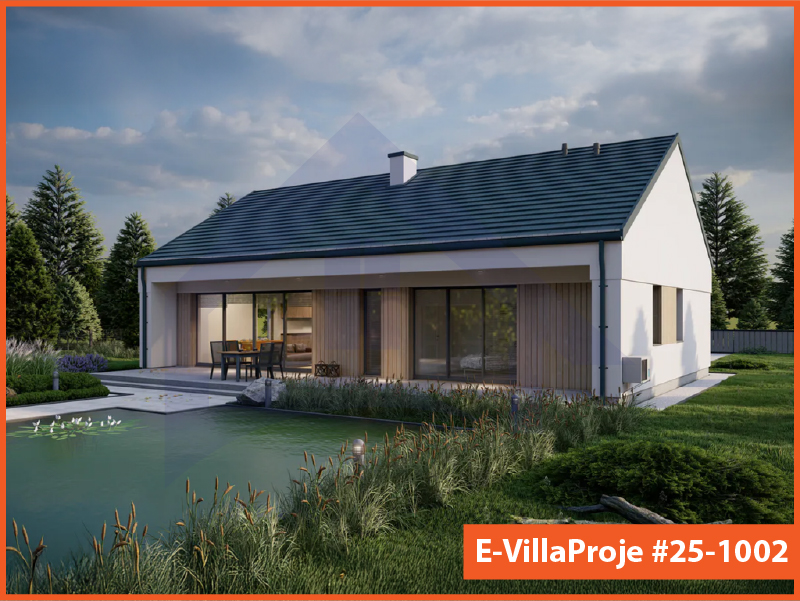 Ev Villa Proje #25 - 1002