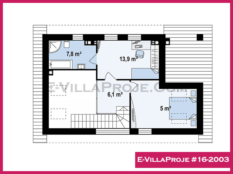 Ev Villa Proje #16 - 2003