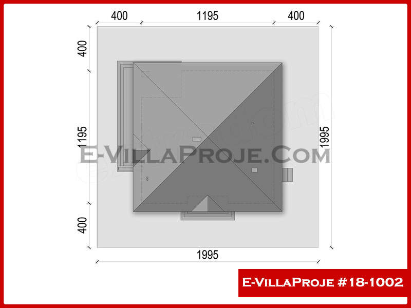 Ev Villa Proje #18 - 1002