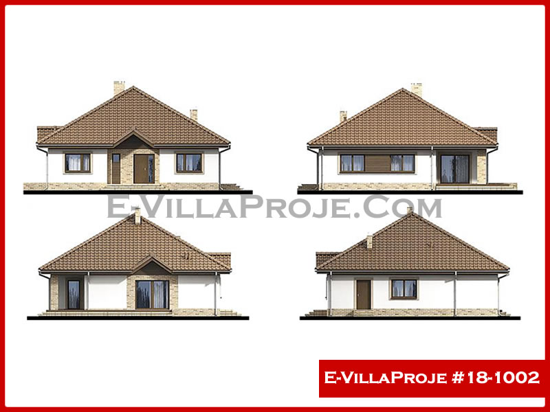 Ev Villa Proje #18 - 1002