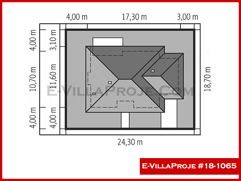 Ev Villa Proje #18 - 1065