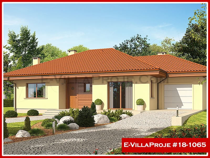 Ev Villa Proje #18 - 1065