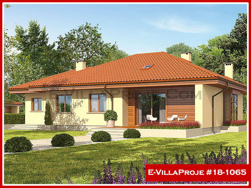 Ev Villa Proje #18 - 1065
