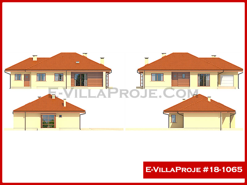 Ev Villa Proje #18 - 1065