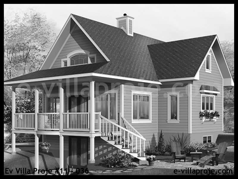 Ev Villa Proje #11 - 036