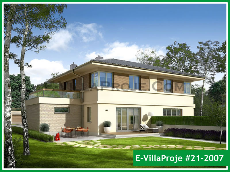 Ev Villa Proje #21 - 2007