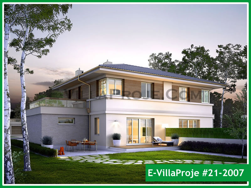 Ev Villa Proje #21 - 2007
