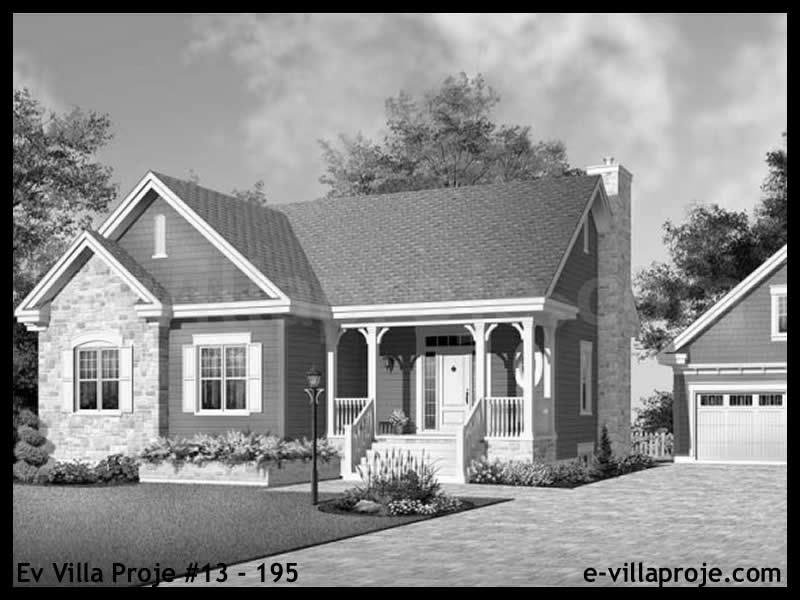 Ev Villa Proje #13 - 195