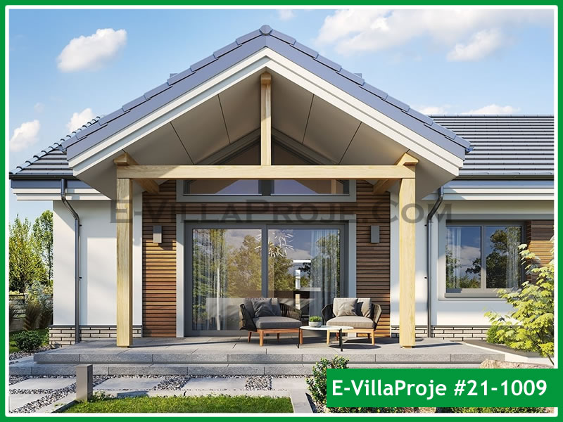 Ev Villa Proje #21 - 1009
